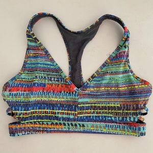 Victoria's Secret Strappy Sports Bra